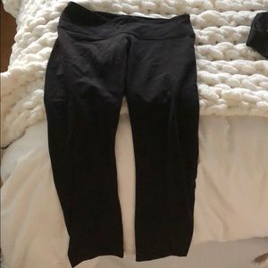 Lululemon pants for yoga or running
